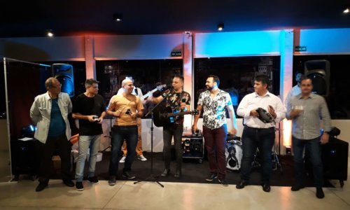 Festa do Dia do Síndico